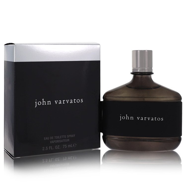 John Varvatos Eau De Toilette Spray By John Varvatos - Size: 75 ml Eau De Toilette Spray