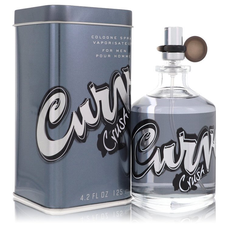 Curve Crush Eau De Cologne Spray By Liz Claiborne - Size: 125 ml Eau De Cologne Spray