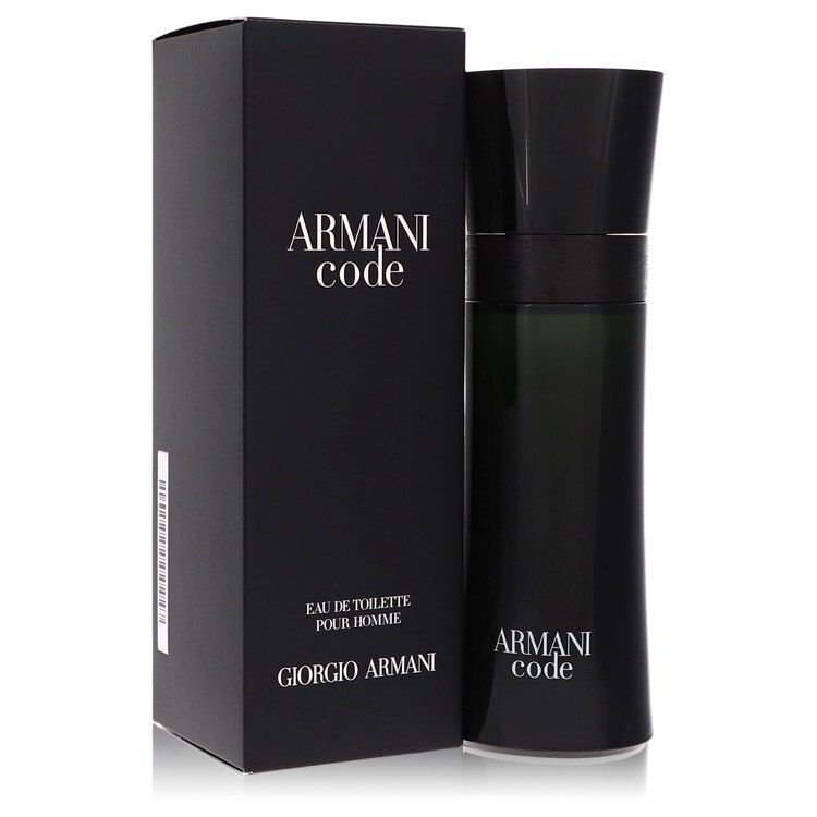 Armani Code Eau De Toilette Spray By Giorgio Armani - Size: 75 ml Eau De Toilette Spray