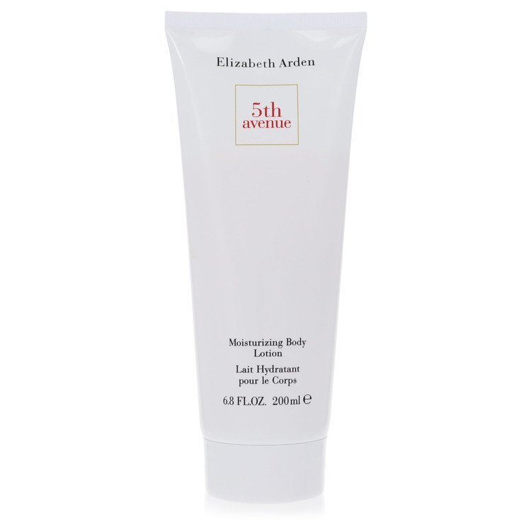 5th Avenue Body Lotion By Elizabeth Arden - Size: 200 ml Body Lotion