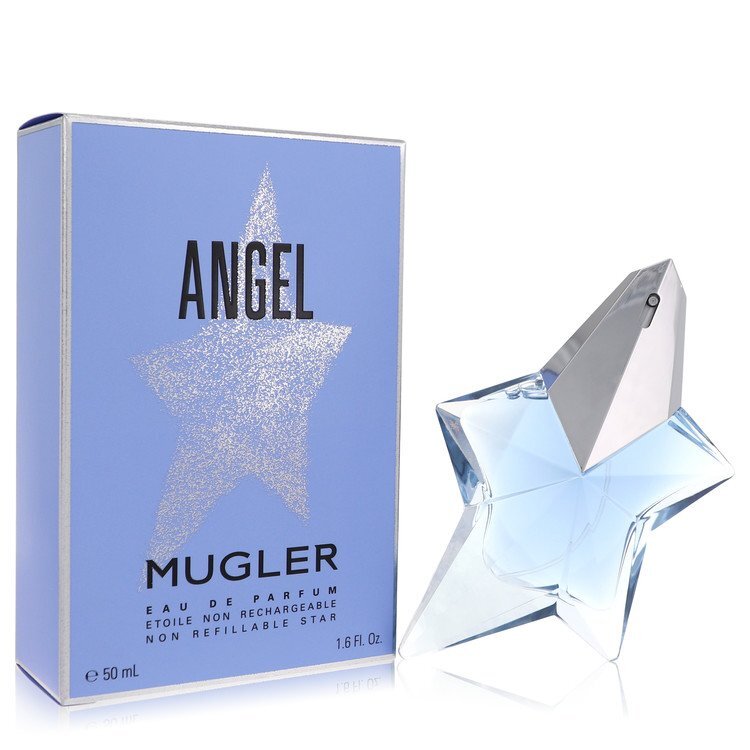 Angel Eau De Parfum Spray By Thierry Mugler - Size: 50 ml Eau De Parfum Spray