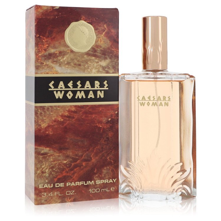 Caesars Eau De Parfum Spray By Caesars - Size: 100 ml Eau De Parfum Spray