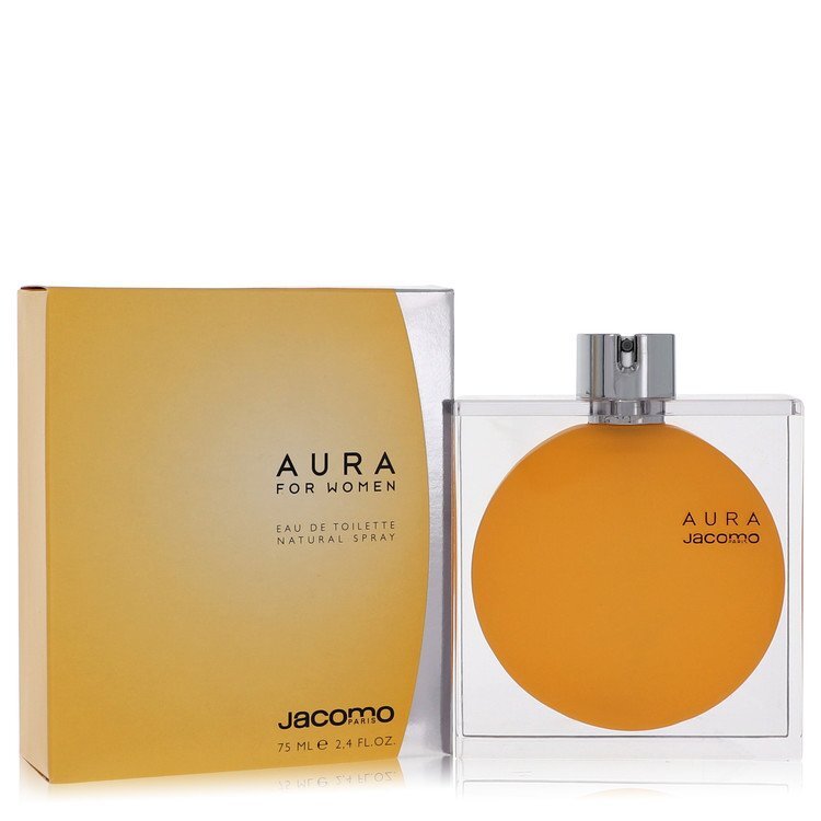 Aura Eau De Toilette Spray By Jacomo - Size: 71 ml Eau De Toilette Spray