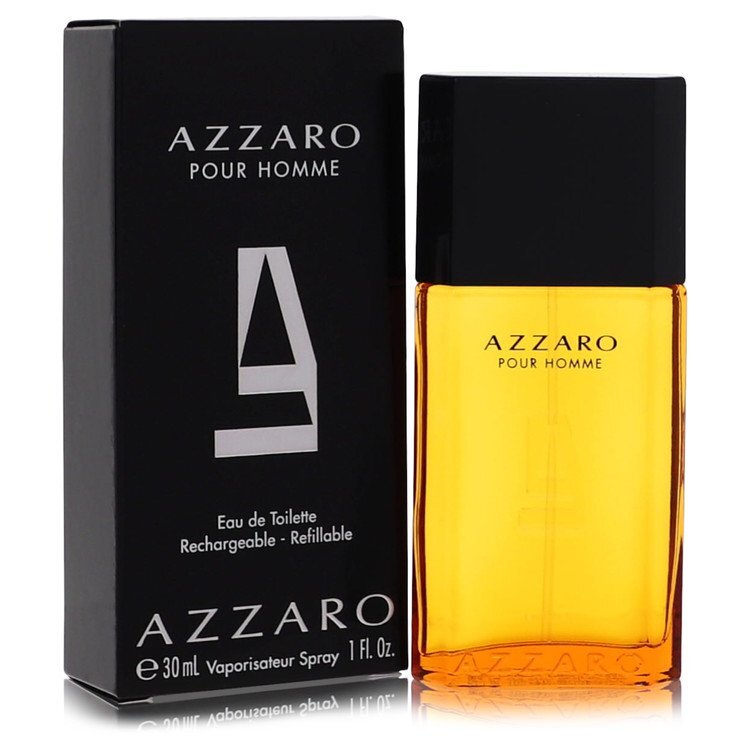 Azzaro Eau De Toilette Spray By Azzaro - Size: 30 ml Eau De Toilette Spray