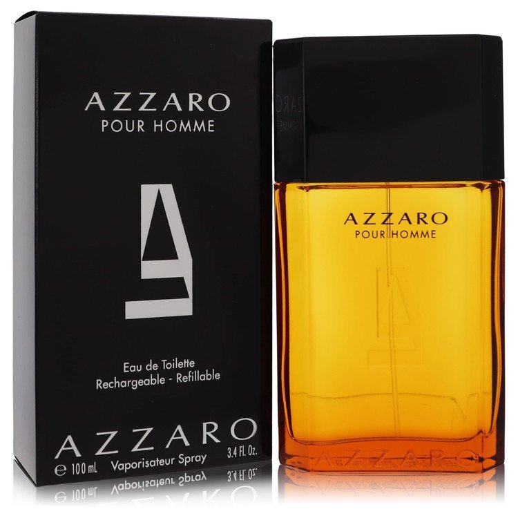 Azzaro Eau De Toilette Spray By Azzaro - Size: 100 ml Eau De Toilette Spray