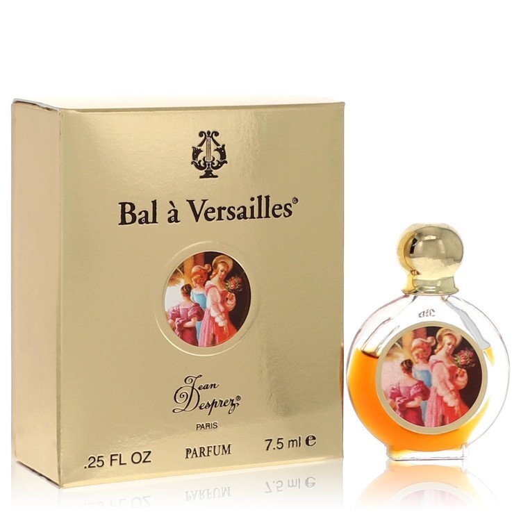 Bal A Versailles Pure Perfume By Jean Desprez - Size: 7 ml Pure Perfume