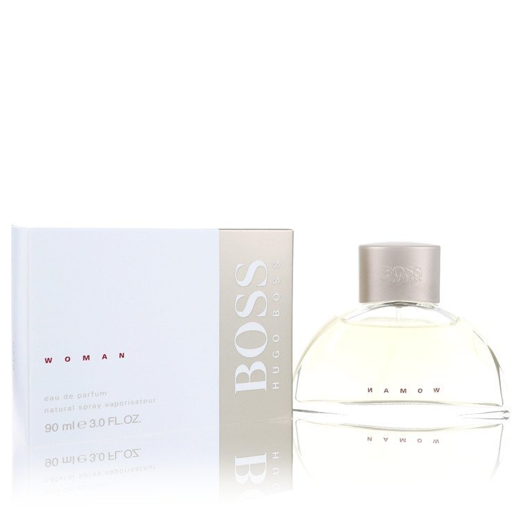 Boss Eau De Parfum Spray By Hugo Boss - Size: 90 ml Eau De Parfum Spray