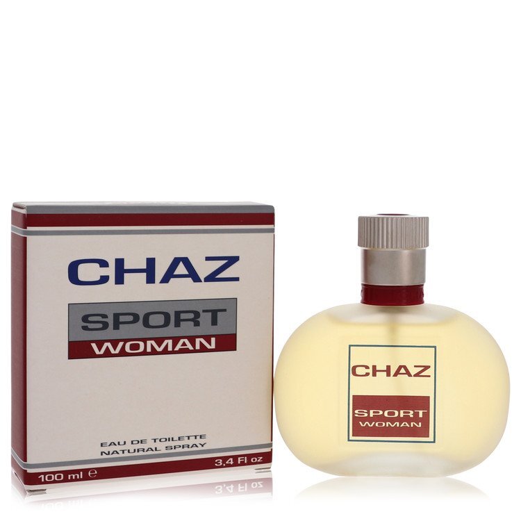 Chaz Sport Eau De Toilette Spray By Jean Philippe - Size: 100 ml Eau De Toilette Spray