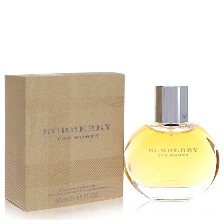 Burberry Eau De Parfum Spray By Burberry - Size: 50 ml Eau De Parfum Spray