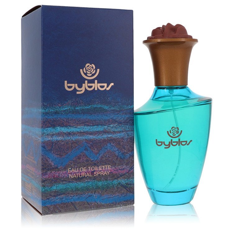 Byblos Eau De Toilette Spray By Byblos - Size: 100 ml Eau De Toilette Spray