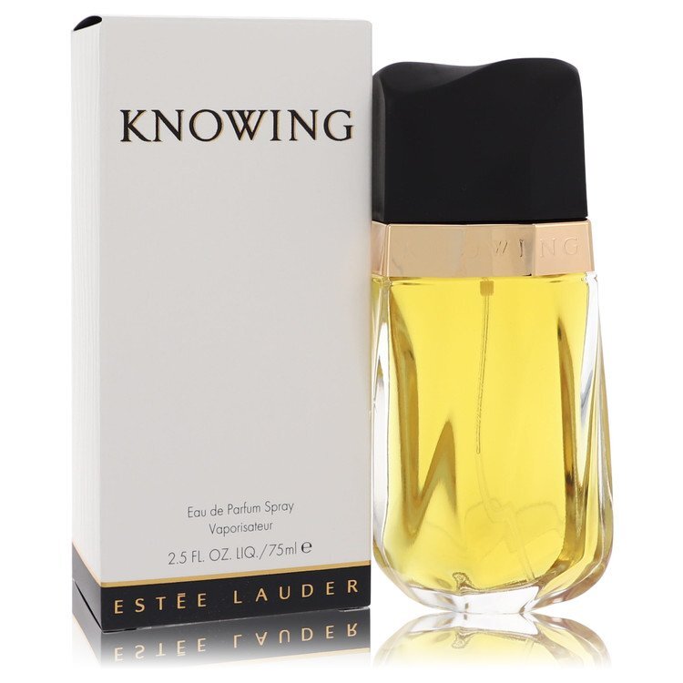 Knowing Eau De Parfum Spray By Estee Lauder - Size: 75 ml Eau De Parfum Spray