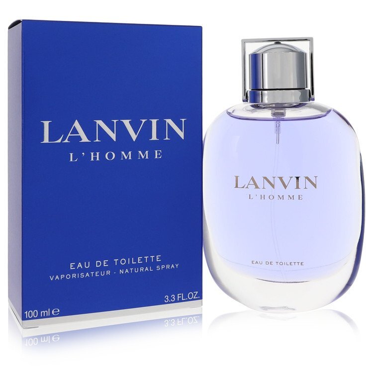 Lanvin Eau De Toilette Spray By Lanvin - Size: 100 ml Eau De Toilette Spray