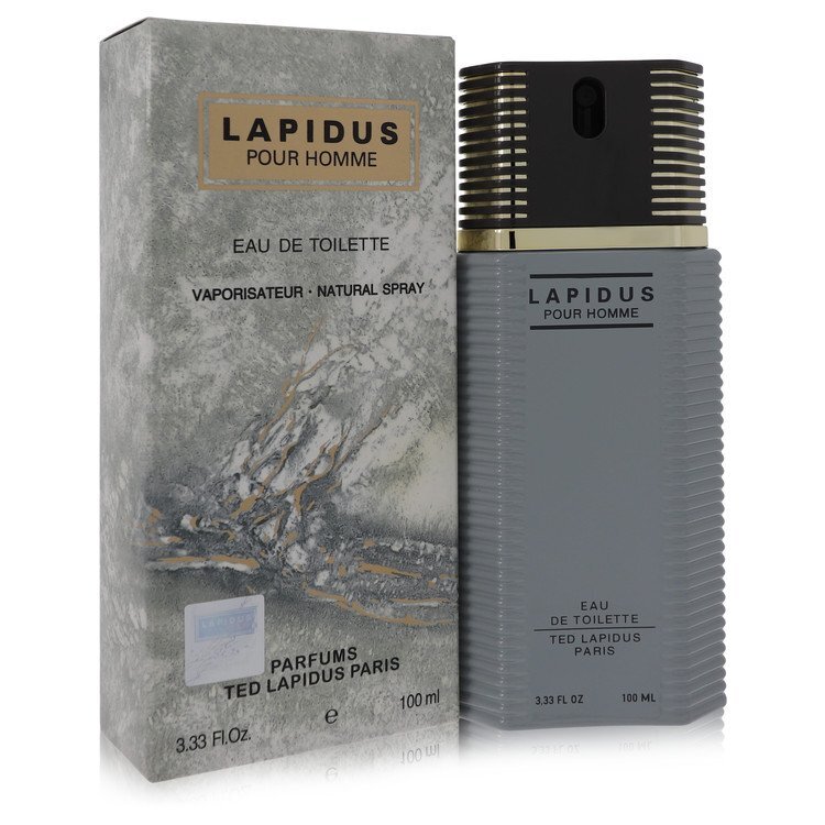 Lapidus Eau de Toilette Spray von Ted Lapidus – Größe: 100 ml Eau de Toilette Spray