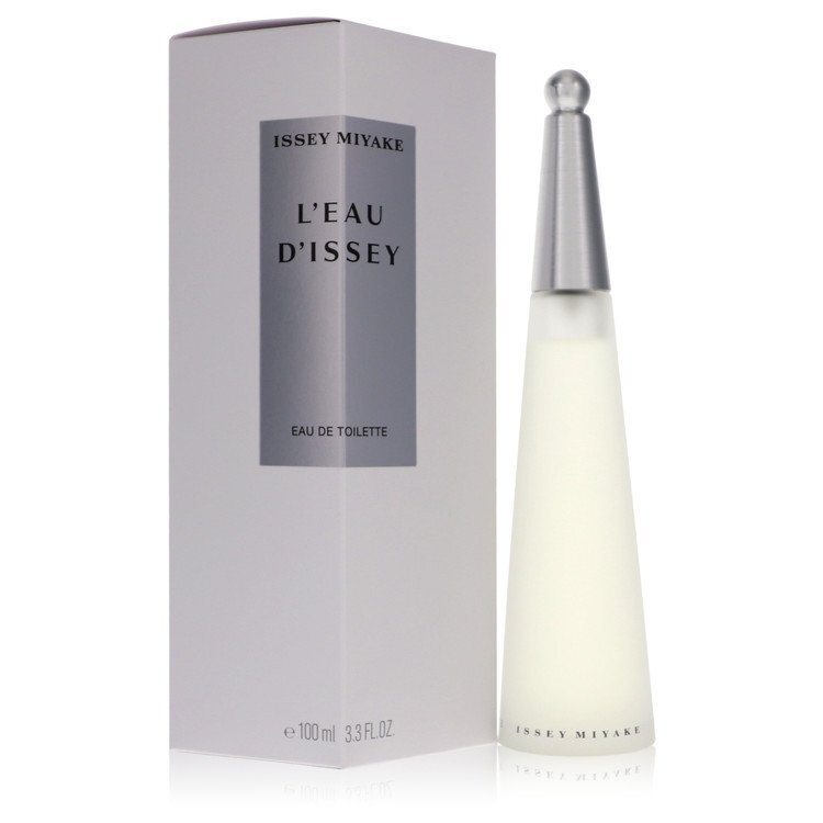 L'eau D'issey (issey Miyake) Eau De Toilette Spray By Issey Miyake - Size: 100 ml Eau De Toilette Spray