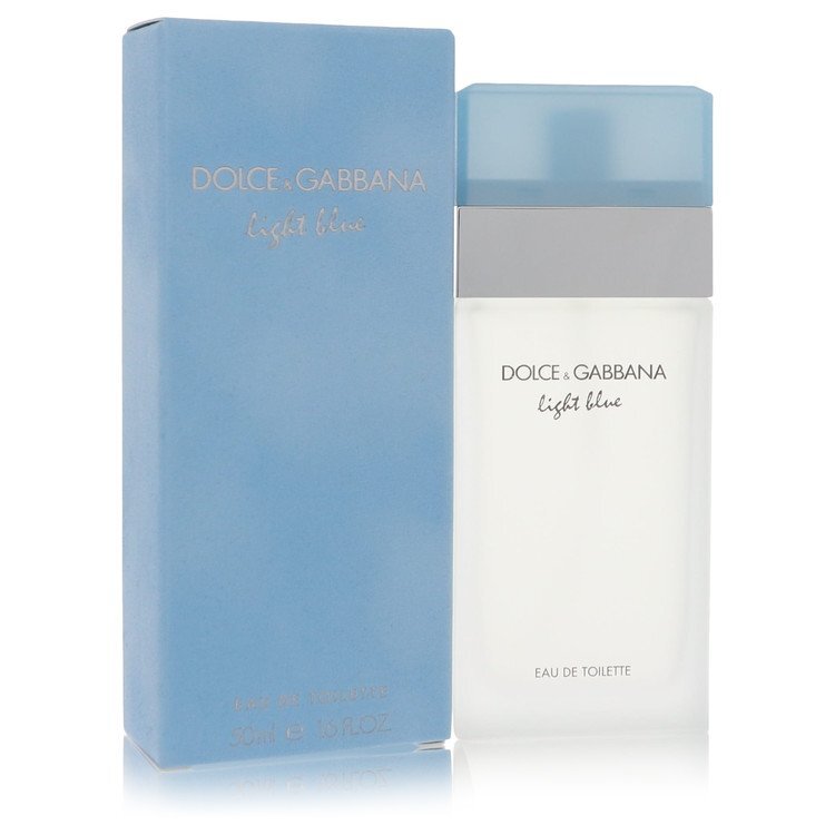 Hellblaues Eau de Toilette Spray von Dolce & Gabbana – Größe: 50 ml Eau de Toilette Spray