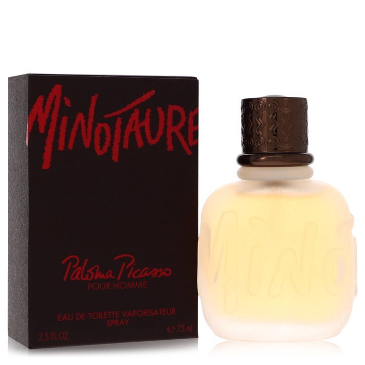 Minotaure Eau De Toilette Spray By Paloma Picasso - Size: 75 ml Eau De Toilette Spray