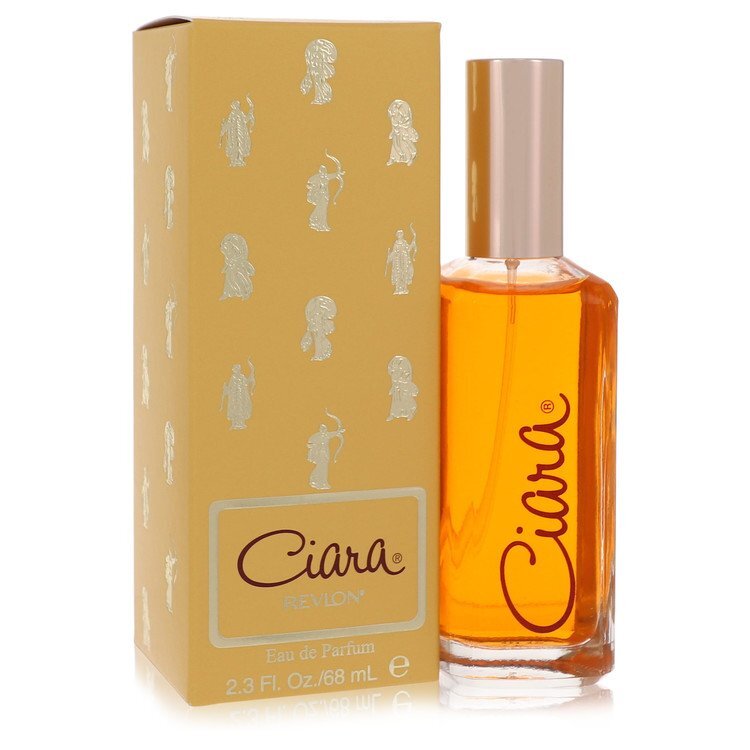 Ciara 100% Eau De Parfum Spray By Revlon - Size: 68 ml Eau De Parfum Spray