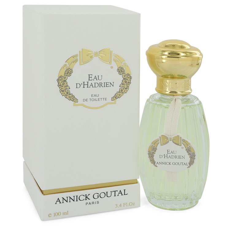 Eau D'hadrien Eau De Toilette Spray By Annick Goutal - Size: 100 ml Eau De Toilette Spray