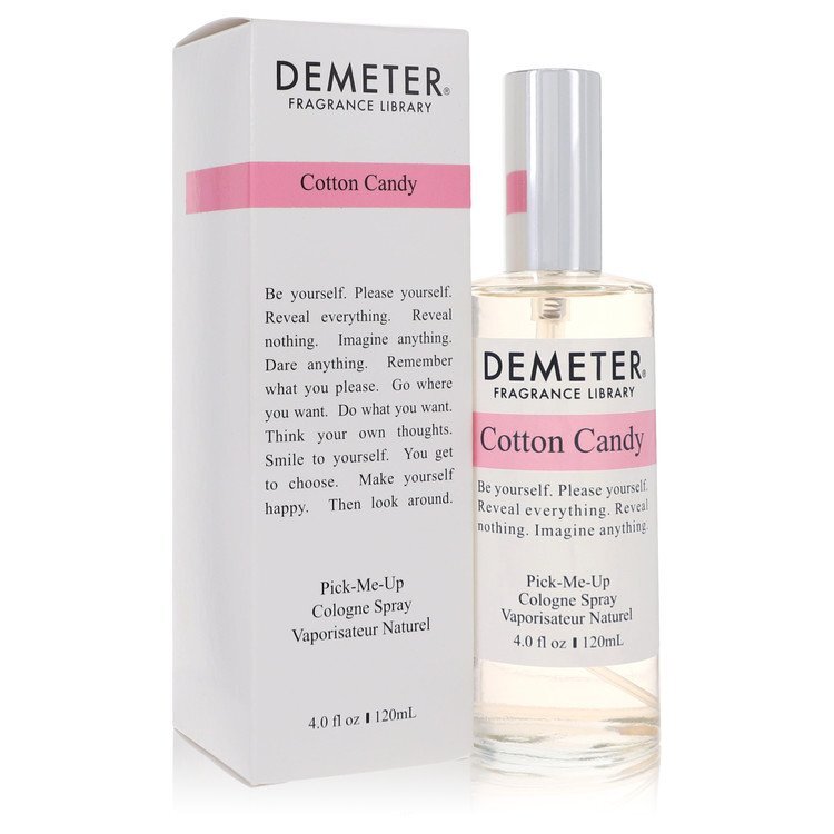 Demeter Cotton Candy Cologne Spray By Demeter - Size: 120 ml Cologne Spray