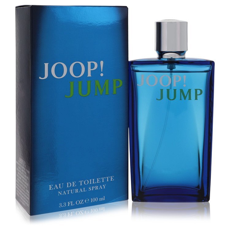 Joop Jump Eau De Toilette Spray By Joop! - Size: 100 ml Eau De Toilette Spray