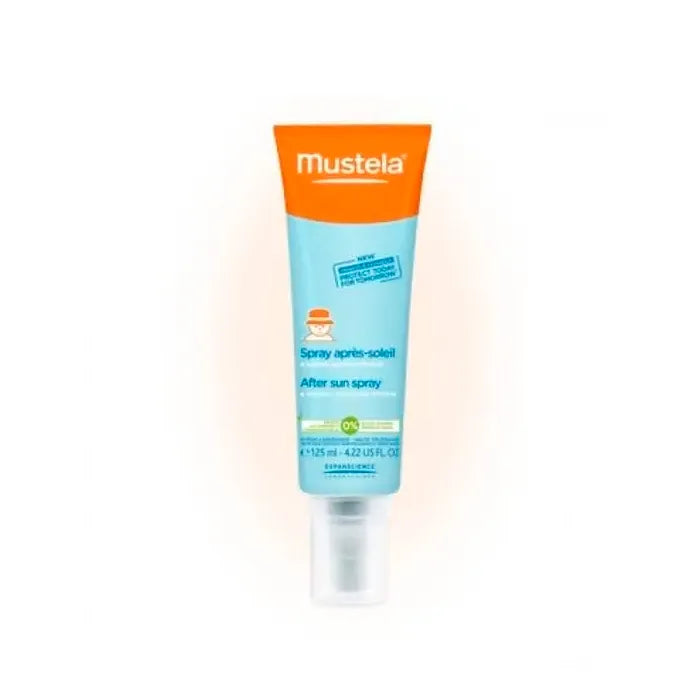 Mustela After Sun Moisturizing Spray 125ml