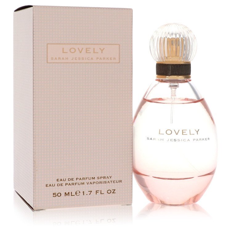 Lovely Eau De Parfum Spray By Sarah Jessica Parker - Size: 50 ml Eau De Parfum Spray
