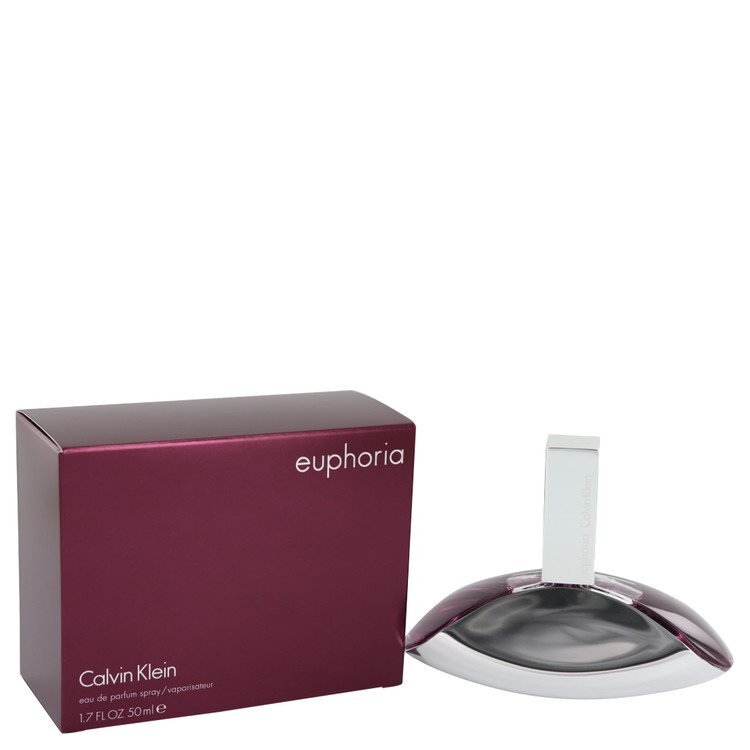 Euphoria Eau De Parfum Spray By Calvin Klein - Size: 50 ml Eau De Parfum Spray