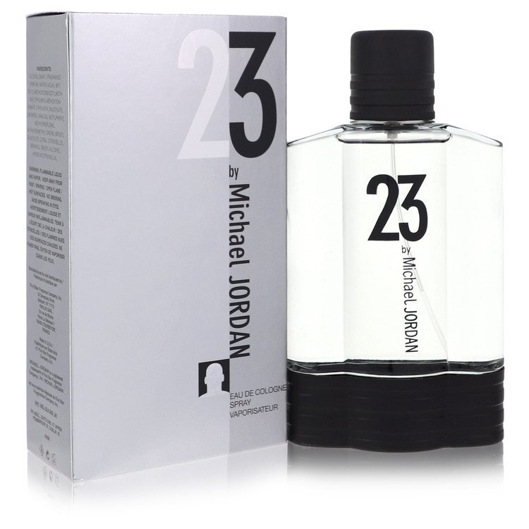 Michael Jordan 23 Eau De Cologne Spray By Michael Jordan - Size: 100 ml Eau De Cologne Spray