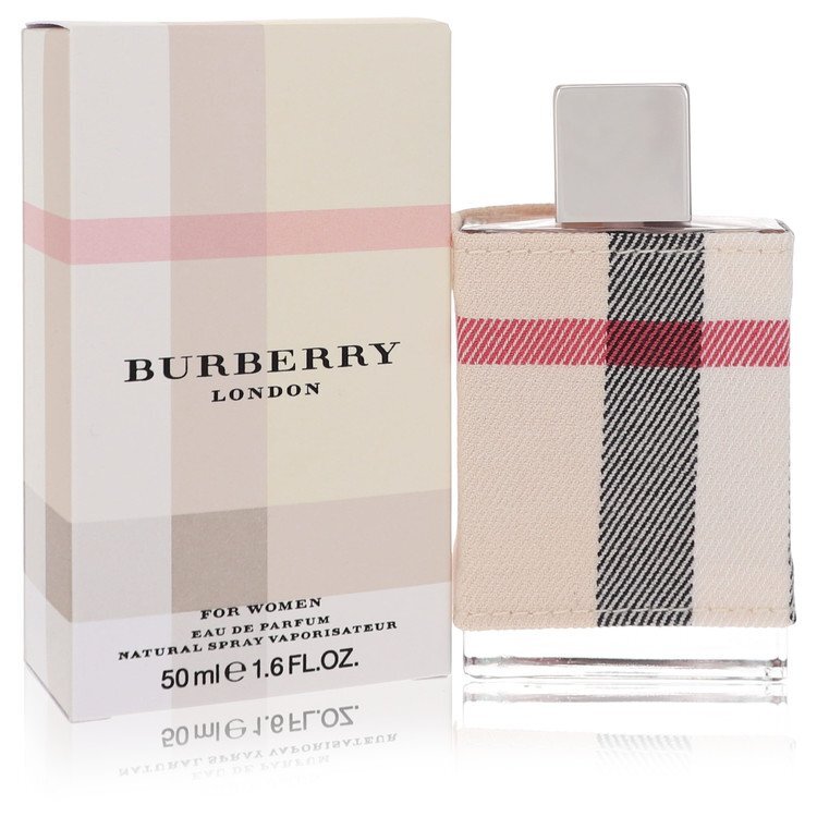 Burberry London (new) Eau De Parfum Spray By Burberry - Size: 50 ml Eau De Parfum Spray