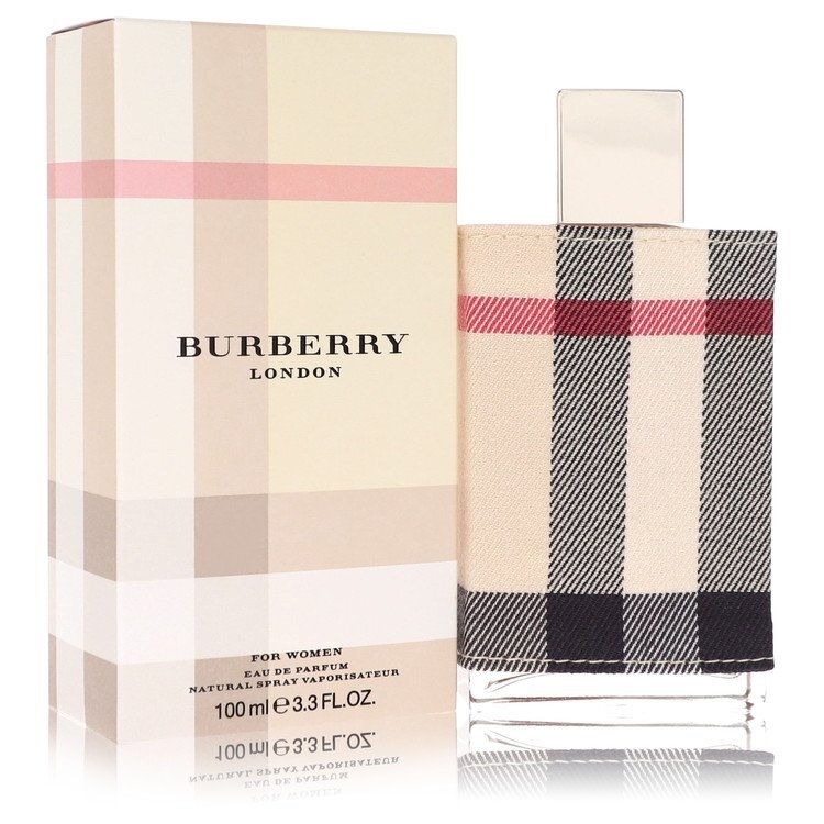 Burberry London (new) Eau De Parfum Spray By Burberry - Size: 100 ml Eau De Parfum Spray