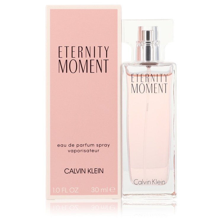Eternity Moment Eau De Parfum Spray By Calvin Klein - Size: 30 ml Eau De Parfum Spray