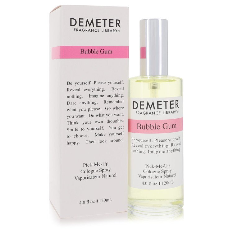 Demeter Bubble Gum Cologne Spray By Demeter - Size: 120 ml Cologne Spray