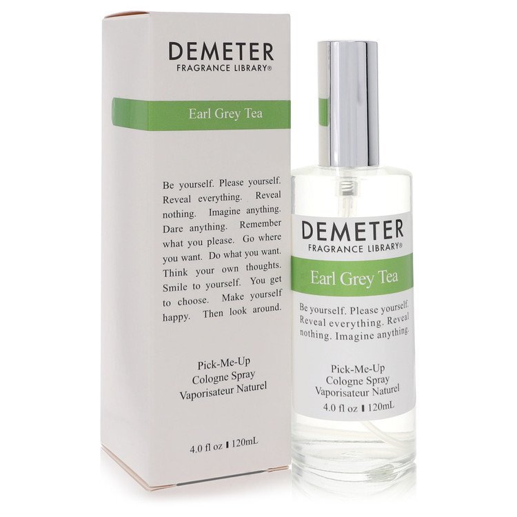 Demeter Earl Grey Tea Cologne Spray By Demeter - Size: 120 ml Cologne Spray
