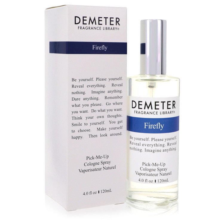 Demeter Firefly Cologne Spray By Demeter - Size: 120 ml Cologne Spray