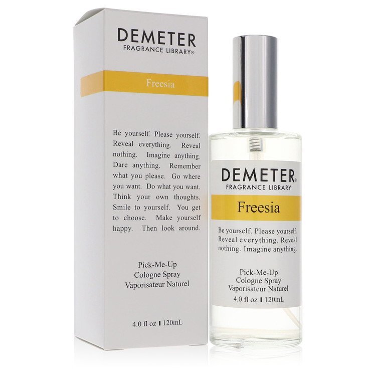 Demeter Freesia Cologne Spray By Demeter - Size: 120 ml Cologne Spray