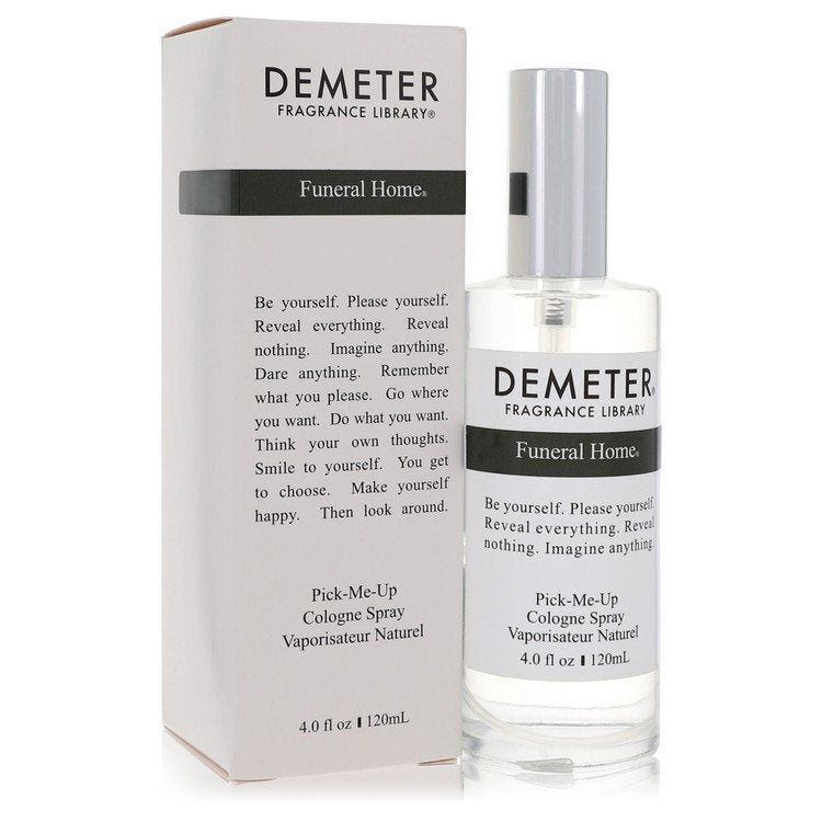 Demeter Funeral Home Cologne Spray By Demeter - Size: 120 ml Cologne Spray