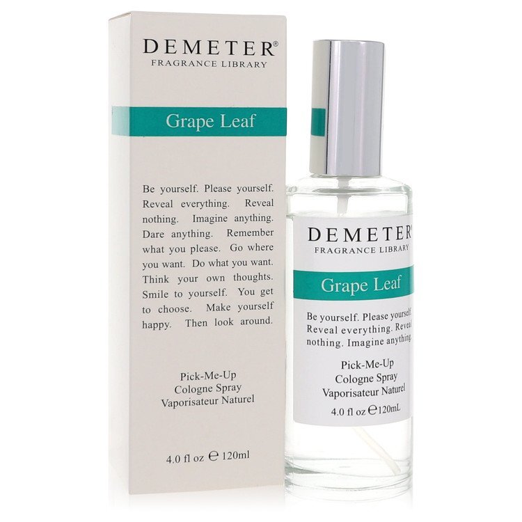Demeter Grape Leaf Cologne Spray By Demeter - Size: 120 ml Cologne Spray