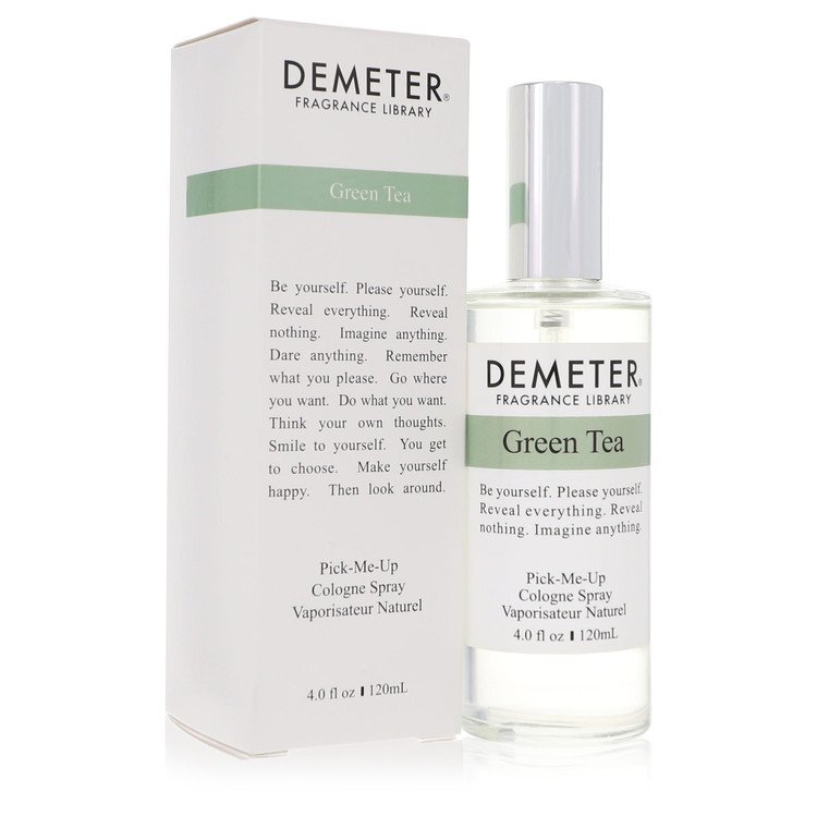 Demeter Green Tea Cologne Spray By Demeter - Size: 120 ml Cologne Spray