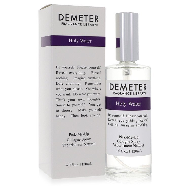 Demeter Holy Water Cologne Spray By Demeter - Size: 120 ml Cologne Spray