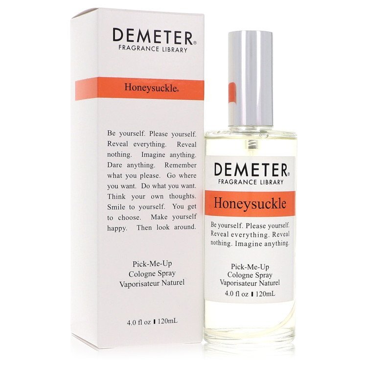 Demeter Honeysuckle Cologne Spray By Demeter - Size: 120 ml Cologne Spray