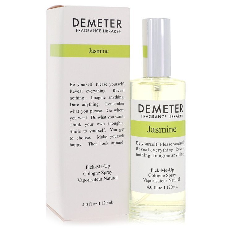 Demeter Jasmine Cologne Spray By Demeter - Size: 120 ml Cologne Spray