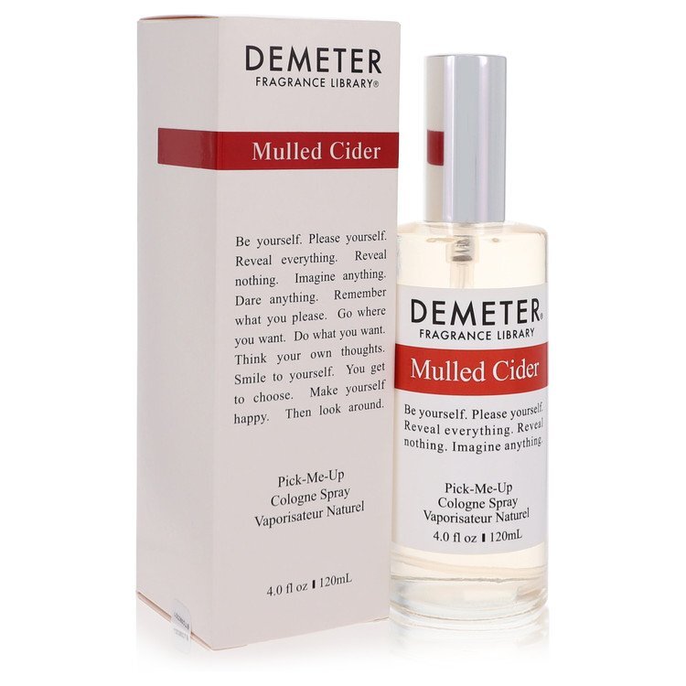 Demeter Mulled Cider Cologne Spray By Demeter - Size: 120 ml Cologne Spray