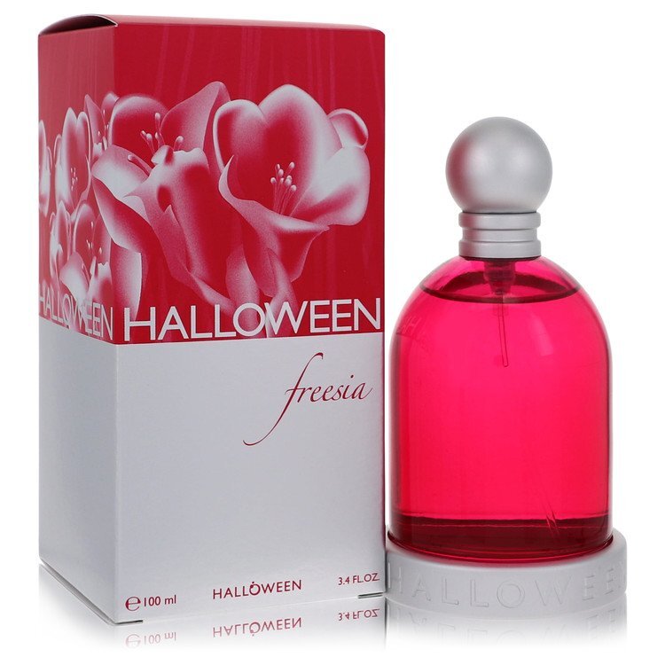Halloween Freesia Eau De Toilette Spray By Jesus Del Pozo - Size: 100 ml Eau De Toilette Spray
