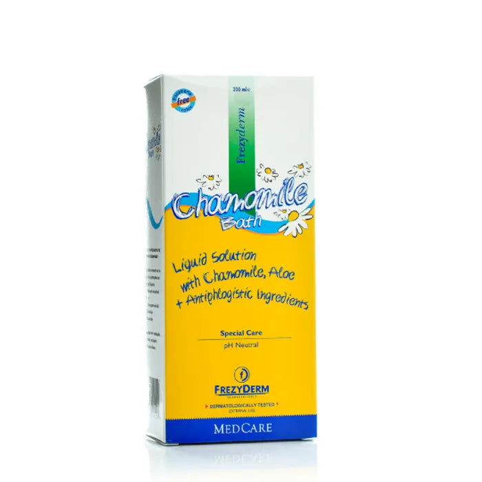 Frezyderm Baby Chamomile Bath 200ml