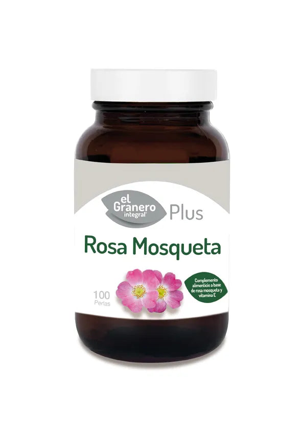 Granero S Rosa Mosqueta 700 Mg 100 Perlas