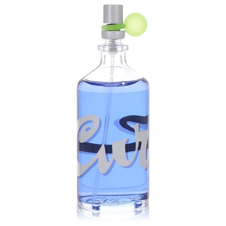 Curve Eau De Toilette Spray (Tester) By Liz Claiborne - Size: 100 ml Eau De Toilette Spray
