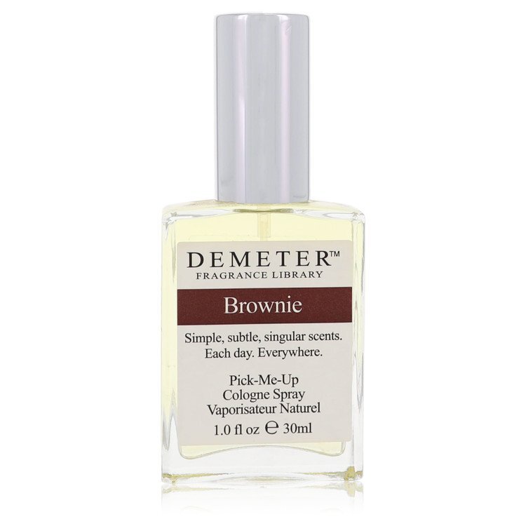 Demeter Brownie Cologne Spray By Demeter - Size: 30 ml Cologne Spray