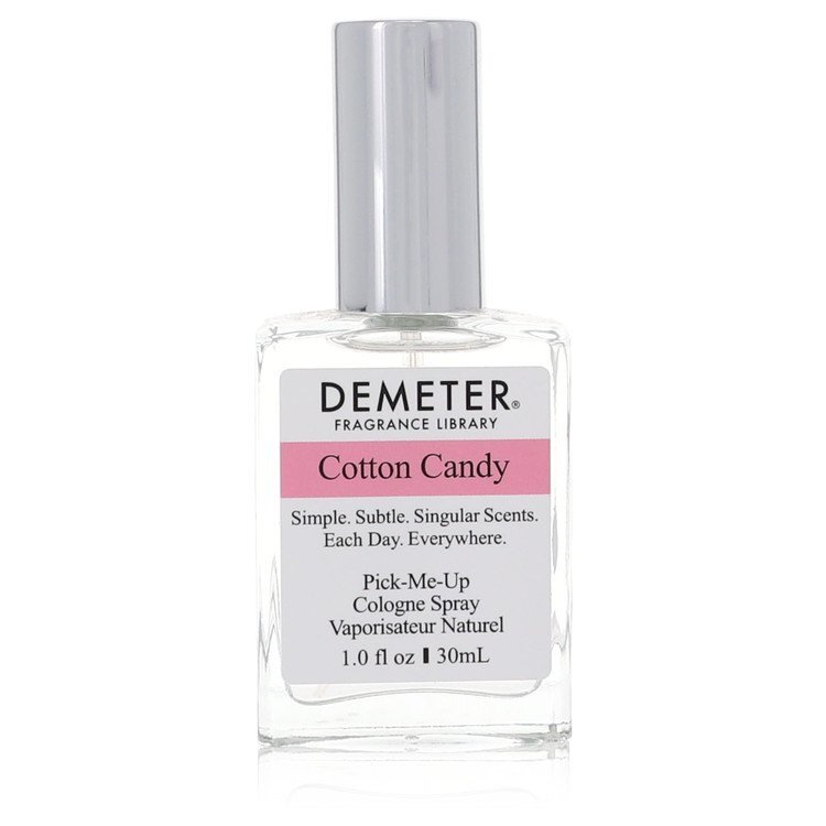 Demeter Cotton Candy Cologne Spray By Demeter - Size: 30 ml Cologne Spray
