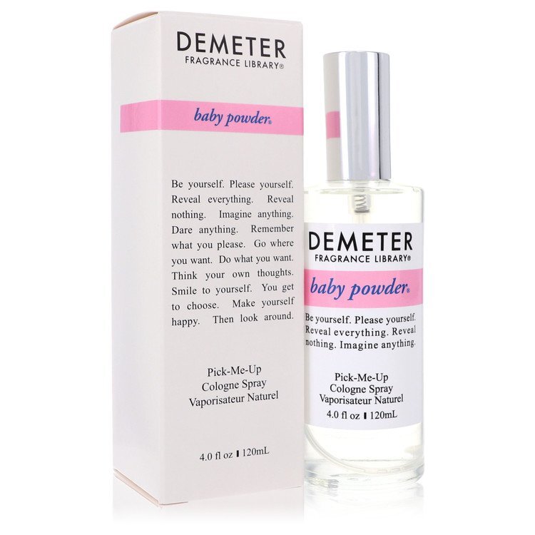 Demeter Baby Powder Cologne Spray By Demeter - Size: 120 ml Cologne Spray