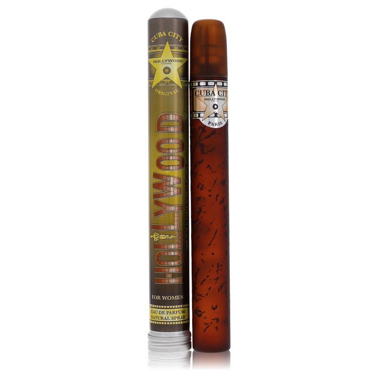 Cuba Hollywood Eau De Parfum Spray By Fragluxe - Size: 35 ml Eau De Parfum Spray